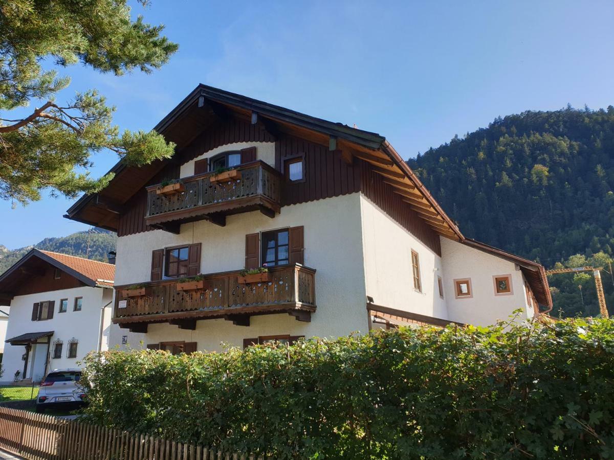 Apartament Birke 2 Bad Reichenhall Zewnętrze zdjęcie