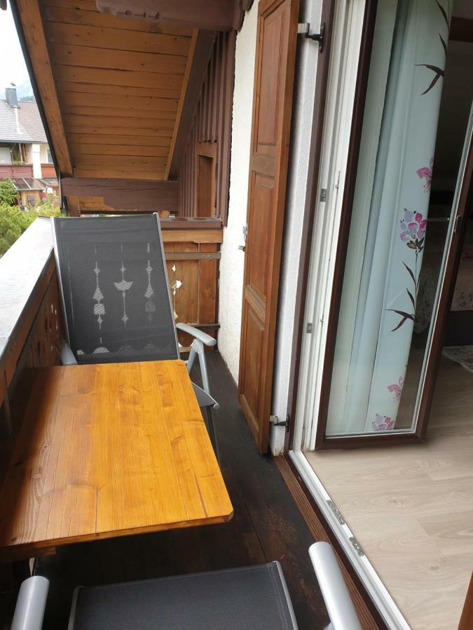 Apartament Birke 2 Bad Reichenhall Zewnętrze zdjęcie