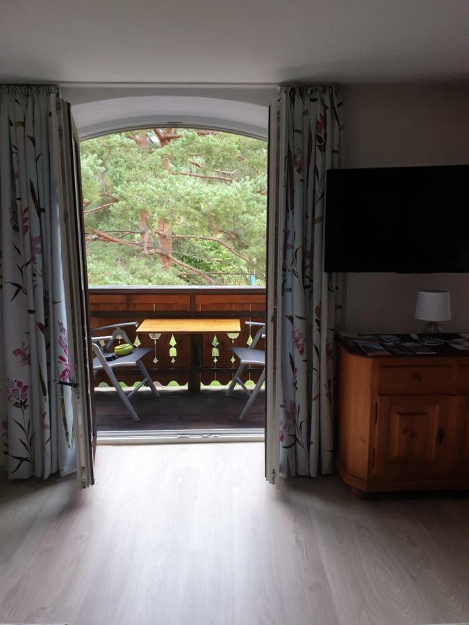 Apartament Birke 2 Bad Reichenhall Zewnętrze zdjęcie