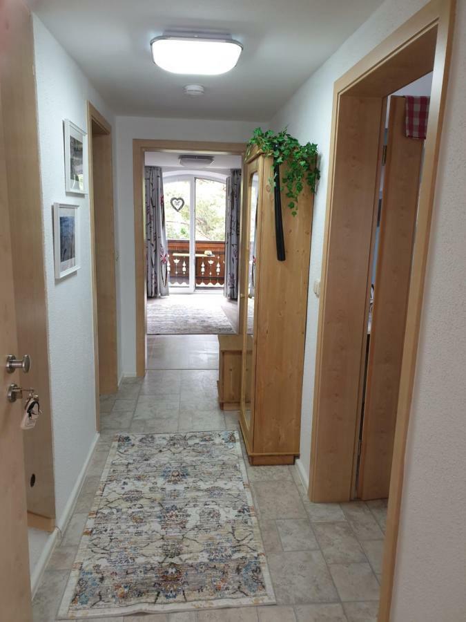 Apartament Birke 2 Bad Reichenhall Zewnętrze zdjęcie