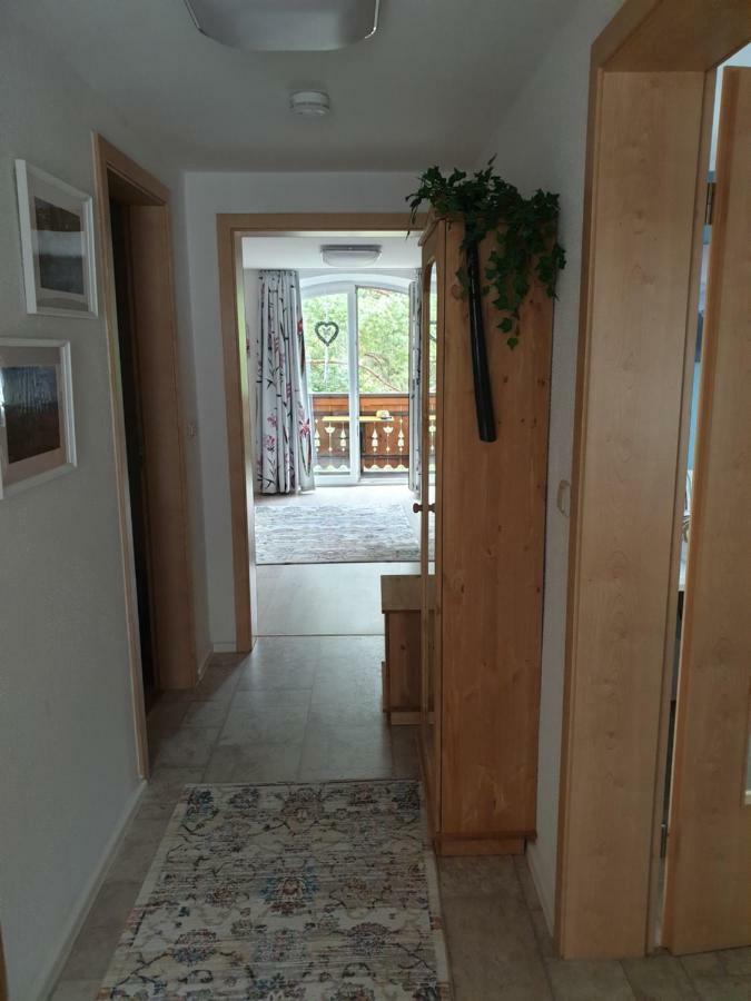 Apartament Birke 2 Bad Reichenhall Zewnętrze zdjęcie
