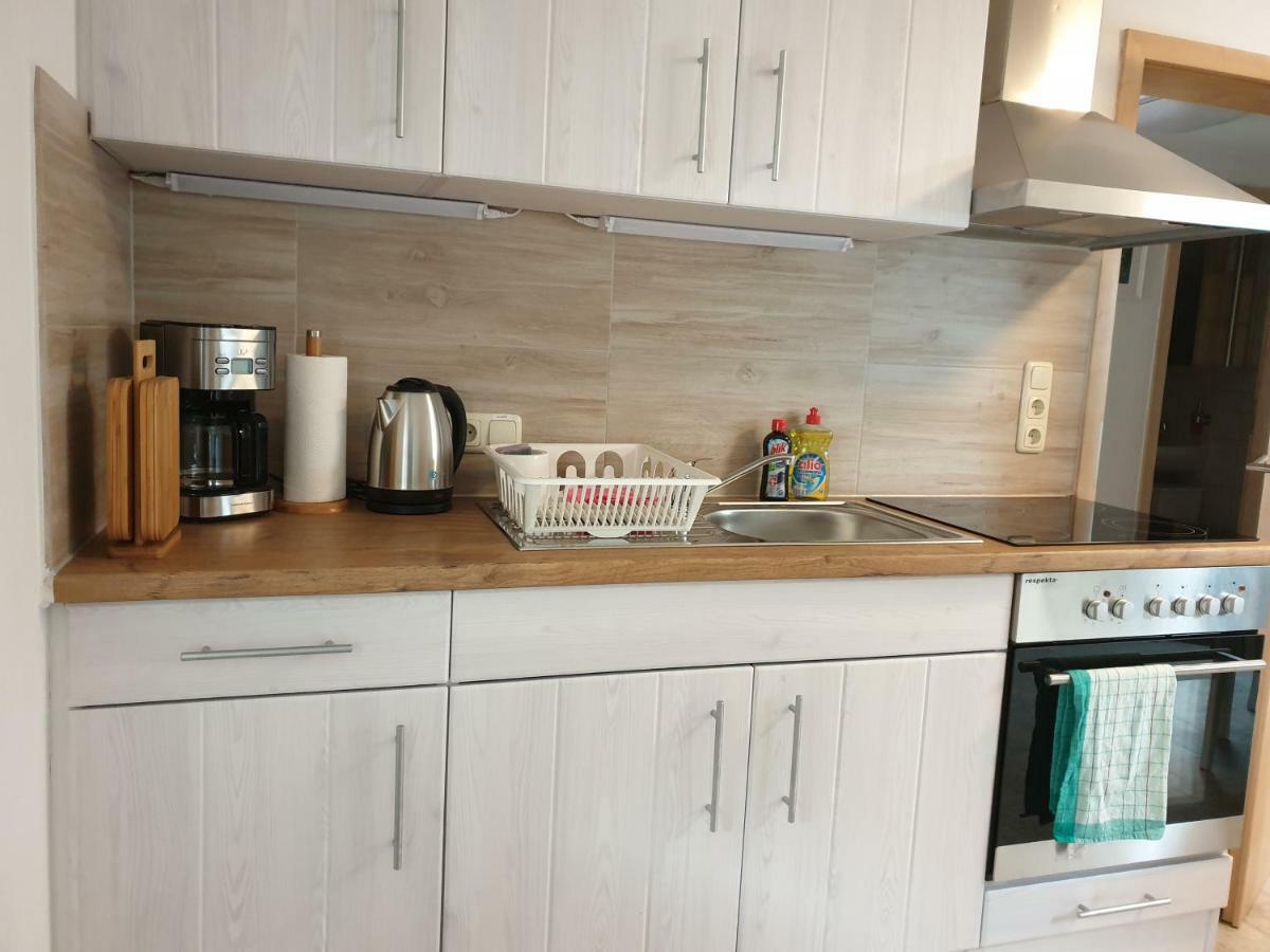 Apartament Birke 2 Bad Reichenhall Zewnętrze zdjęcie
