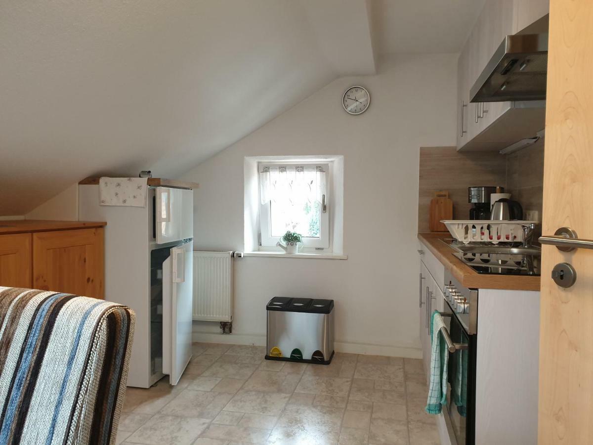 Apartament Birke 2 Bad Reichenhall Zewnętrze zdjęcie