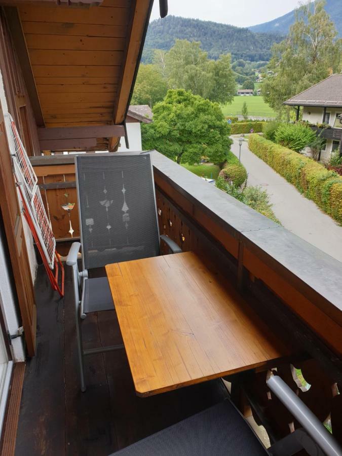 Apartament Birke 2 Bad Reichenhall Zewnętrze zdjęcie